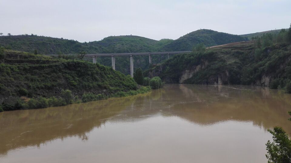 三淅高速西坪至寺湾段