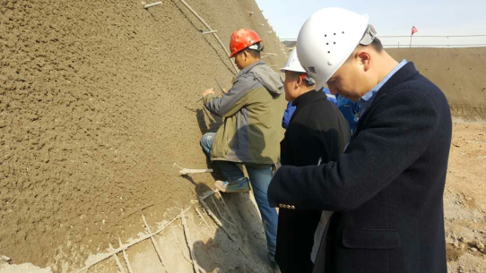 高建公司首个地下空间项目进展顺利