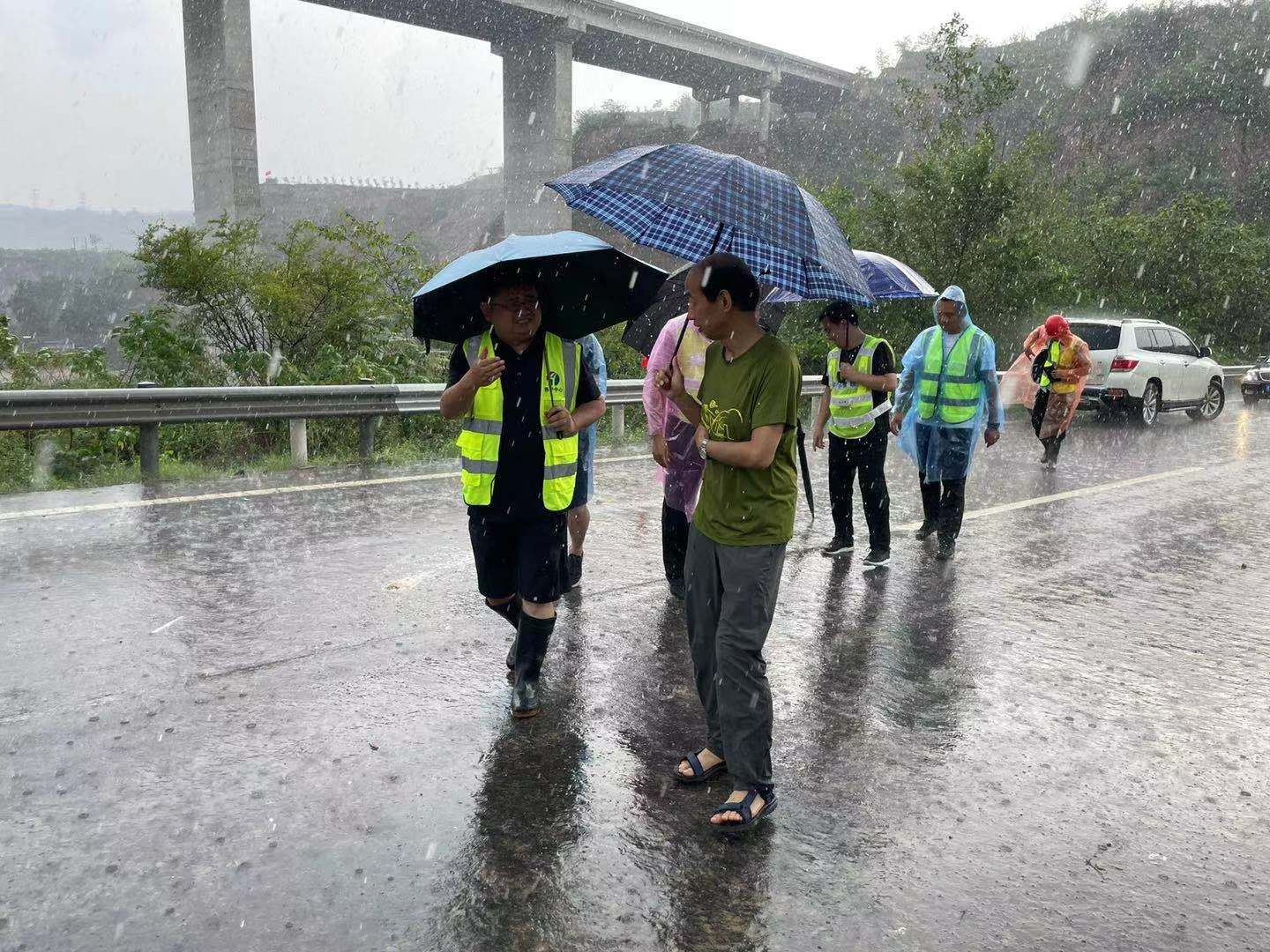 抢险抢通——设研院在路上（二）