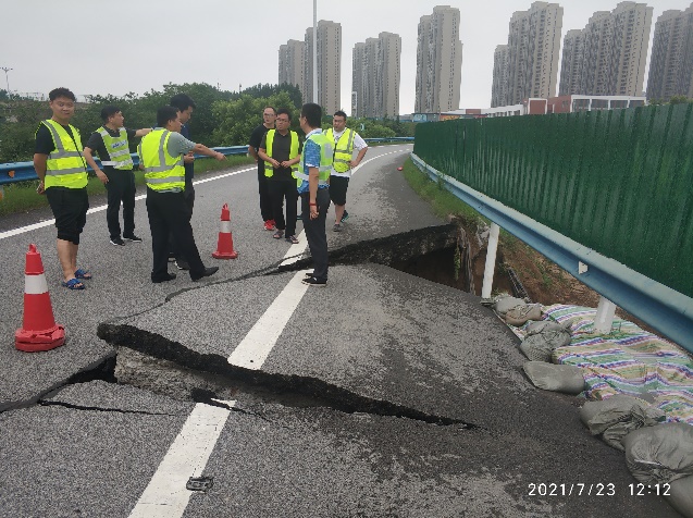 抢险抢通——设研院在路上（三）