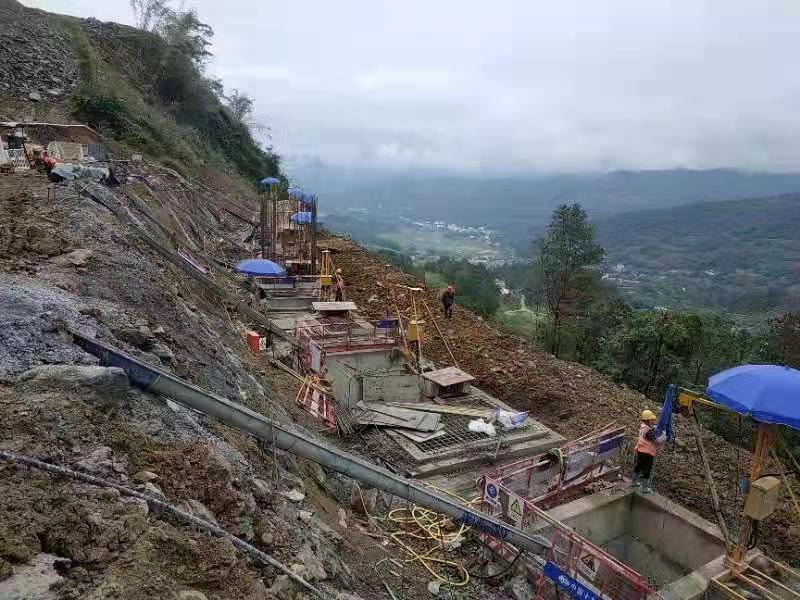 中犇检测认证有限公司中标武隆至道真（重庆境）高速公路施工监控及检测项目