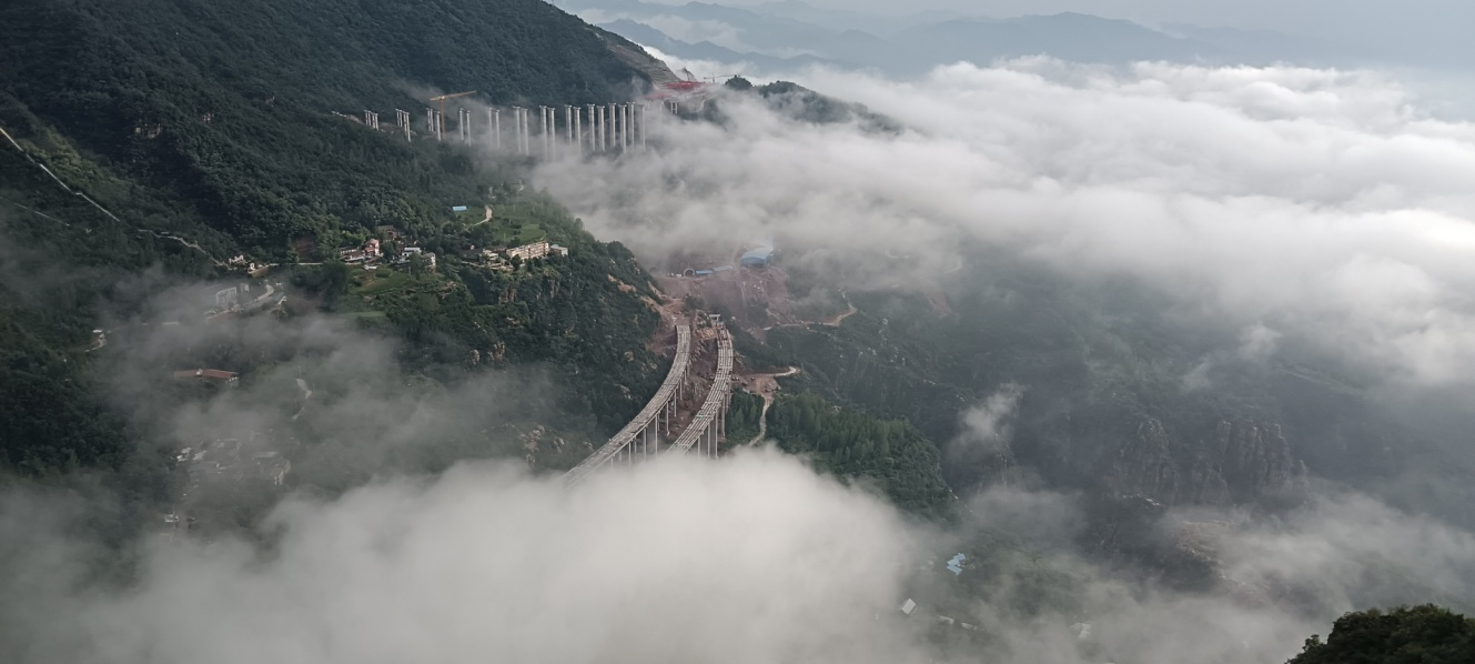 绷紧弦 铆足劲 拉满弓—— 高建公司年内预通车项目建设纪实