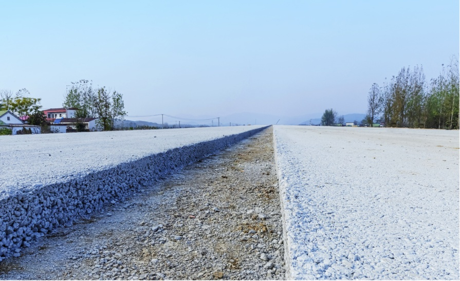 高建公司监理的三项工程荣获2021年度“河南省高速公路建设项目样板工程”