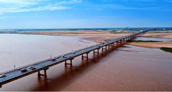 郑州黄河公路大桥